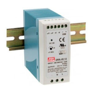 Изображение Источник питания DRA-40-24