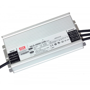 Изображение Источник напряжения HLG-480H-48