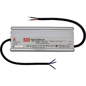 Изображение Источник питания HLG-320H-24