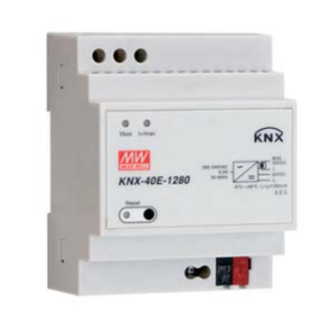 Изображение Блок питания KNX-40E-1280