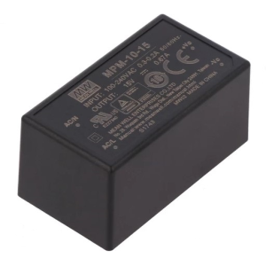 Изображение Блок питания MPM-10-15