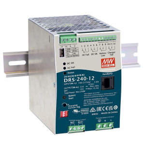 Изображение Блок питания DRS-240-24