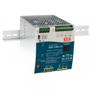 Изображение Блок питания DRS-480-36