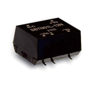 Изображение DC-DC преобразователь SBTN01M-05N