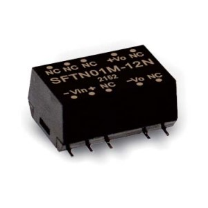 Изображение DC/DC конвертор SFTN01M-09N