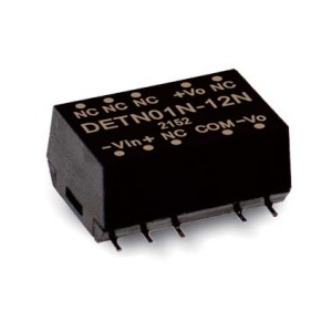 Изображение DC-DC преобразователь DETN01L-15N