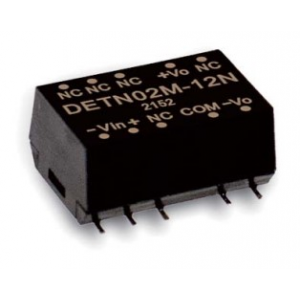 Изображение DC/DC конвертор DETN02N-12N