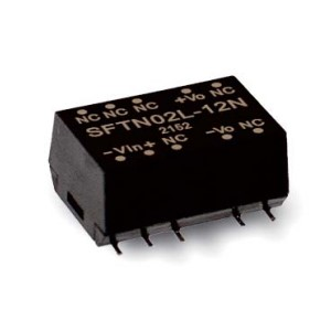 Изображение DC-DC преобразователь SFTN02M-15N