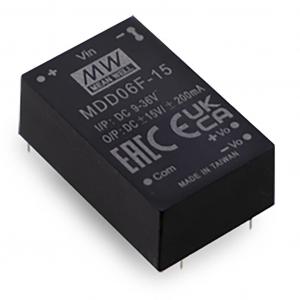 Изображение DC/DC конвертор MDS03G-15