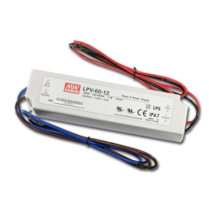 Изображение Источник питания LPV-60-12