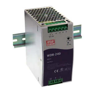 Изображение AC-DC преобразователь WDR-240-48
