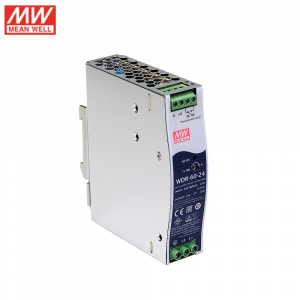 Изображение AC-DC преобразователь WDR-60-24