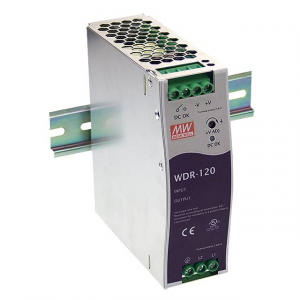 Изображение AC-DC преобразователь WDR-60-48