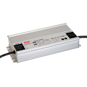 Изображение Источник напряжения HLG-480H-48A
