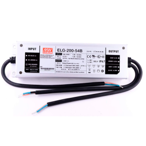 Изображение Источник питания ELG-200-54AB