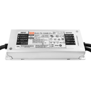 Изображение Источник питания ELG-75-12AB