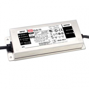 Изображение Источник питания ELG-75-36DA-3Y