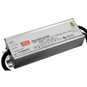 Изображение Источник питания HLG-80H-C350AB