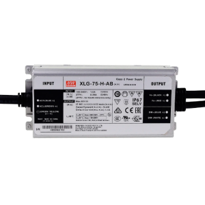 Изображение Источник питания XLG-75-H-DA2