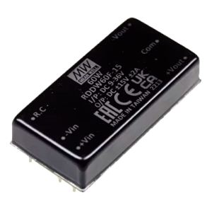 Изображение DC-DC преобразователь RDDW60F-15