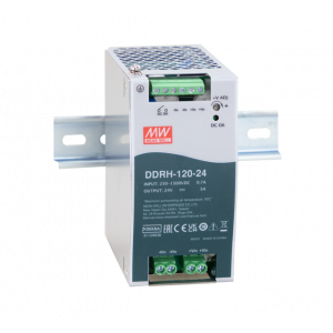 Изображение DC/DC конвертор DDRH-120-48