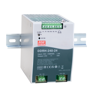 Изображение DC-DC преобразователь DDRH-240-32