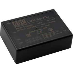 Изображение DC/DC драйвер светодиодов LDH-65-1750