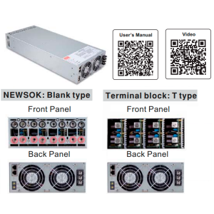Изображение Источник питания ERG-5000