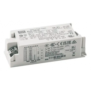 Изображение Источник питания XLC-40-H-B