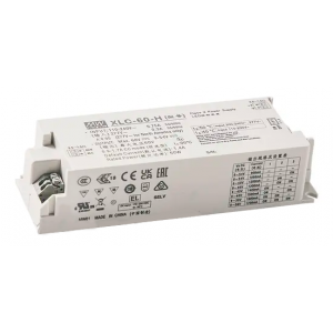 Изображение Источник питания XLC-60-H-N