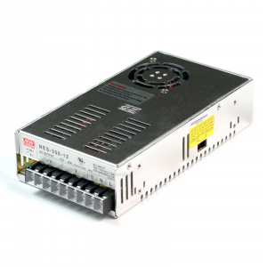 Изображение Источник питания NES-350-12