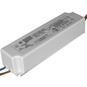 Изображение Источник питания LPV-35-24