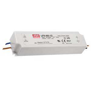 Изображение Источник питания LPV-60-24