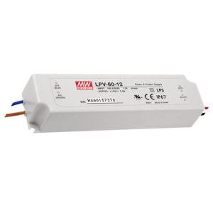 Изображение Источник питания LPV-60-36