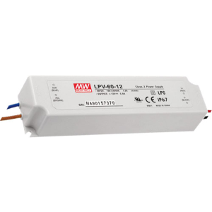 Изображение Источник питания LPV-60-48