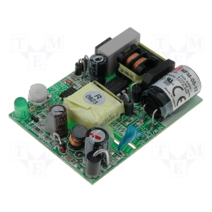 Изображение Источник питания NFM-05-3.3
