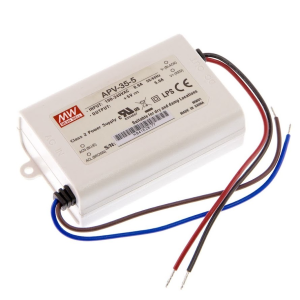 Изображение Источник питания APV-35-24