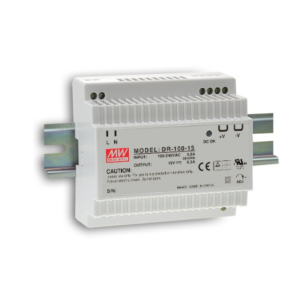 Изображение Источник питания DR-100-24