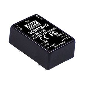 Изображение Источник питания DCW03A-05