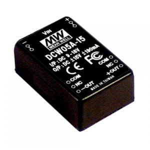 Изображение Источник питания DCW05A-15