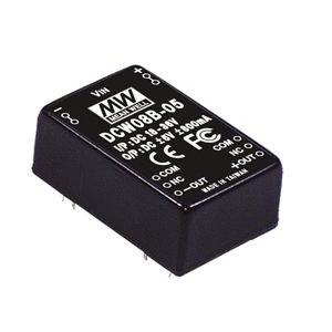 Изображение Источник питания DCW08B-15