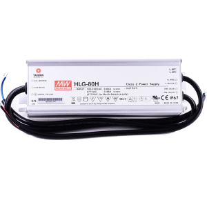 Изображение Источник питания HLG-80H-30BL