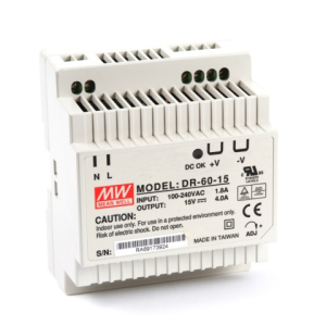 Изображение Источник питания DR-60-15