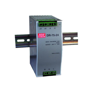 Изображение Источник питания DR-75-12
