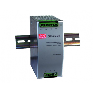Изображение Источник питания DR-75-48