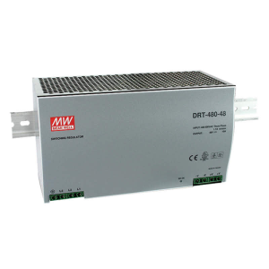 Изображение Источник питания DRT-480-48