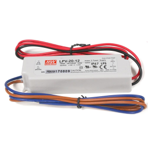 Изображение Источник питания LPV-20-15