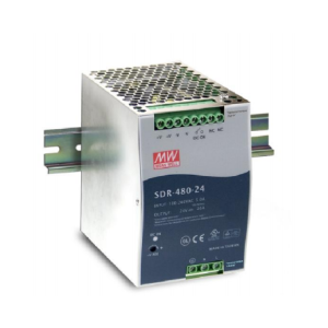 Изображение Источник питания SDR-480-48