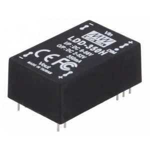 Изображение Источник питания LDD-350H