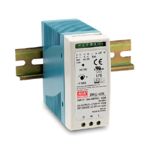 Изображение Блок питания на DIN рейку DRC-40A